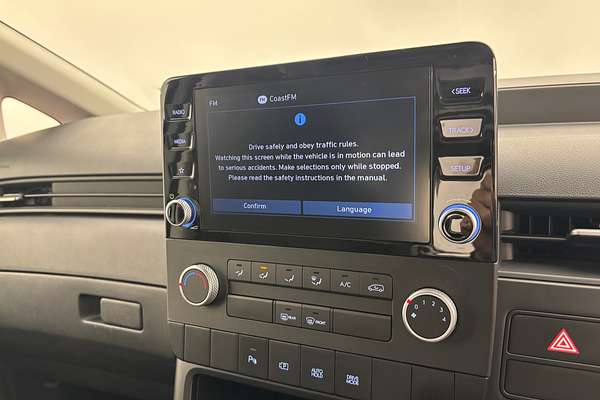 2025 Hyundai STARIA LOAD US4.V3