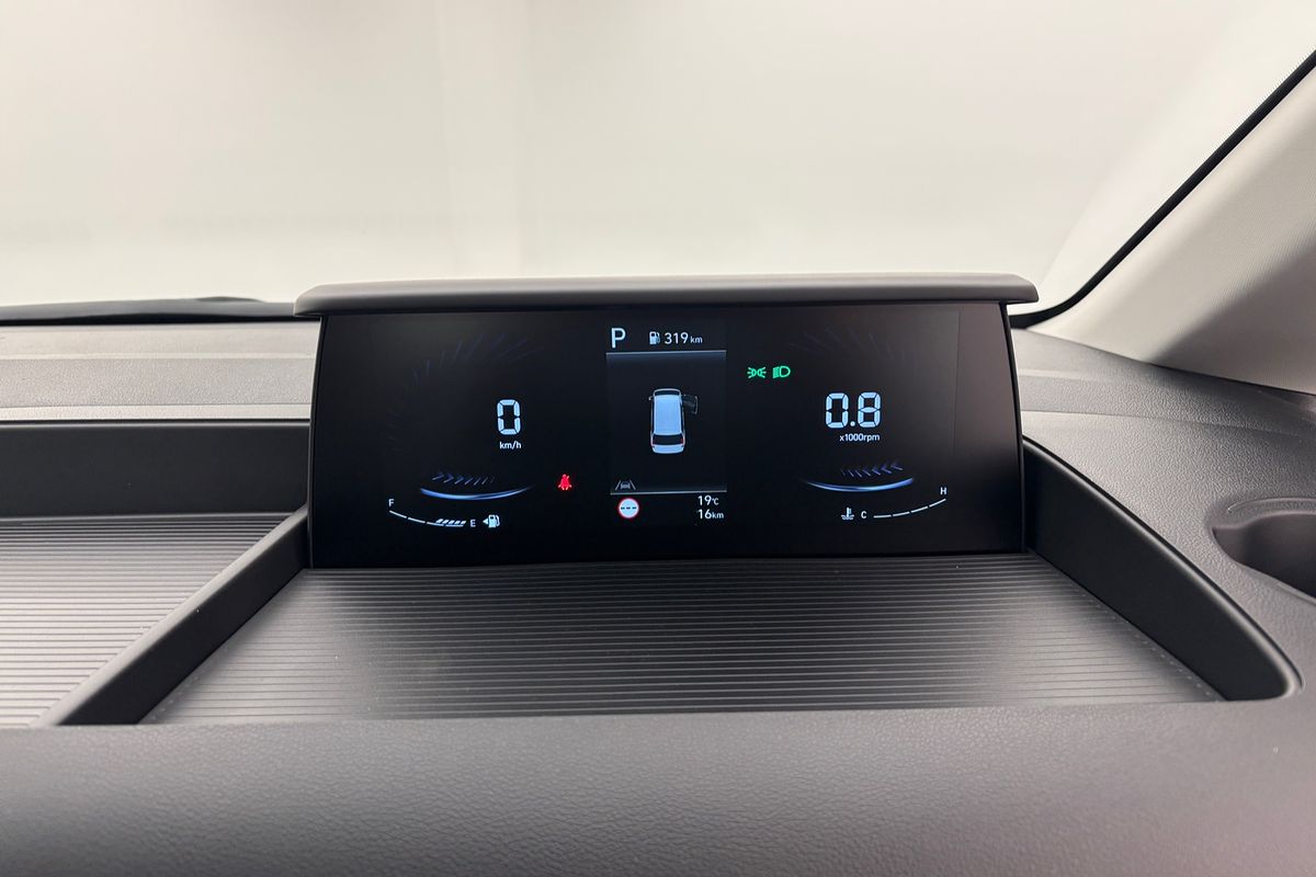2025 Hyundai STARIA LOAD US4.V3