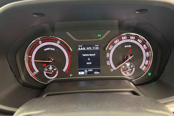 2024 LDV T60 Max PRO SK8C 4X4
