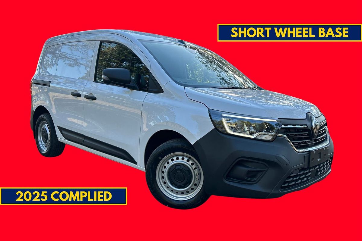 2025 Renault Kangoo L1 XFK SWB