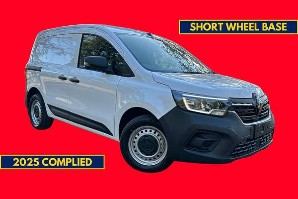 2025 Renault Kangoo L1 XFK SWB