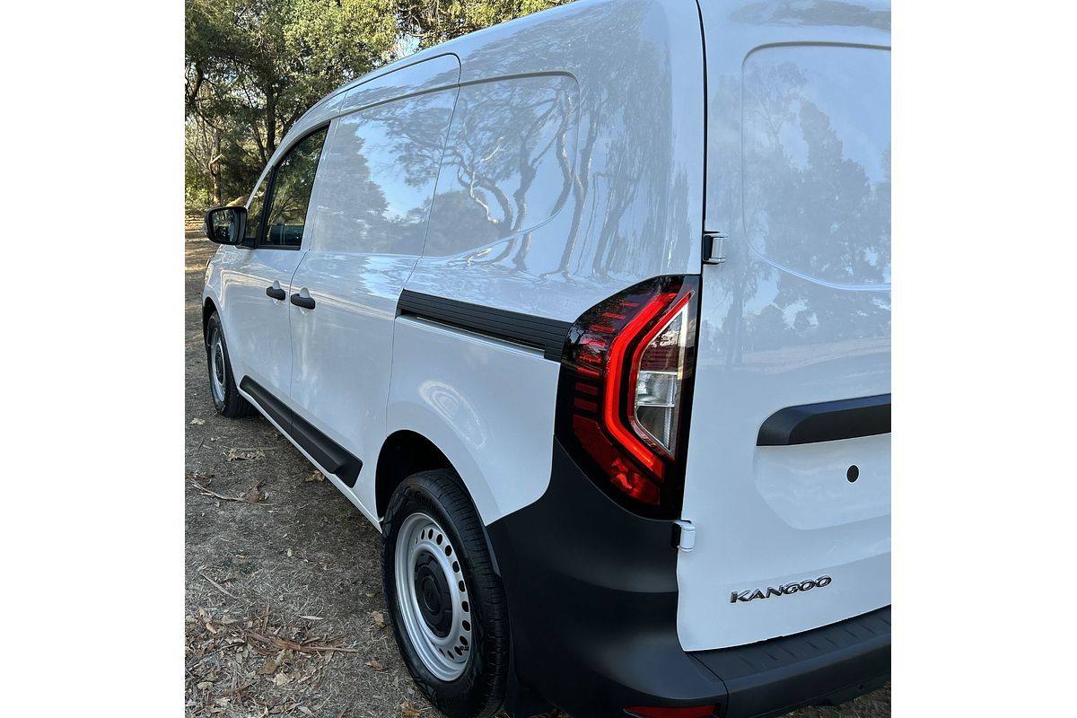 2025 Renault Kangoo L1 XFK SWB