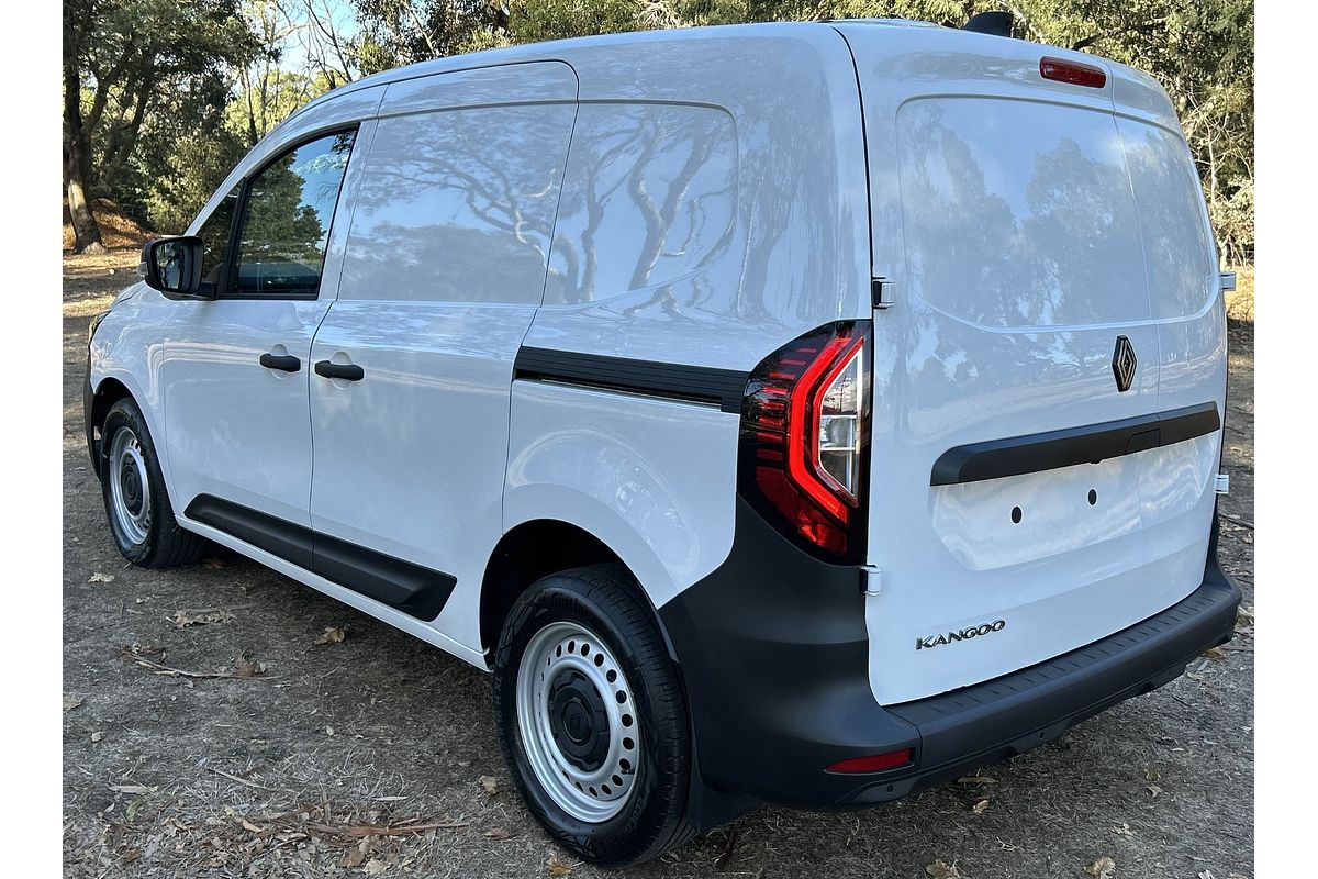 2025 Renault Kangoo L1 XFK SWB
