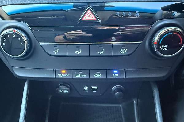 2015 Hyundai Tucson Active X TL
