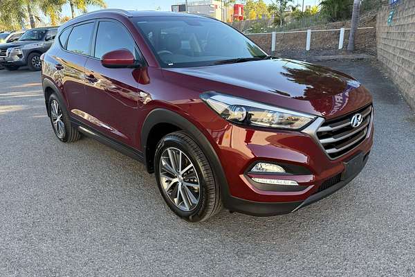 2015 Hyundai Tucson Active X TL