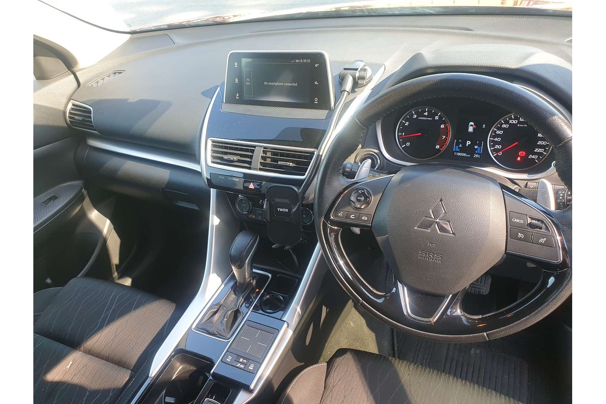 2018 Mitsubishi Eclipse Cross LS YA
