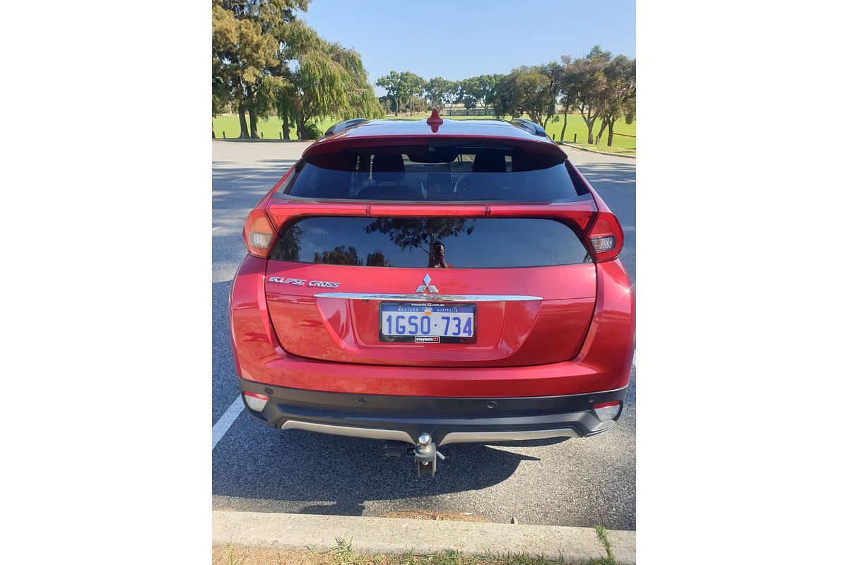 2018 Mitsubishi Eclipse Cross LS YA