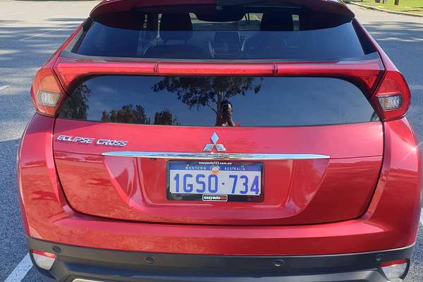2018 Mitsubishi Eclipse Cross LS YA
