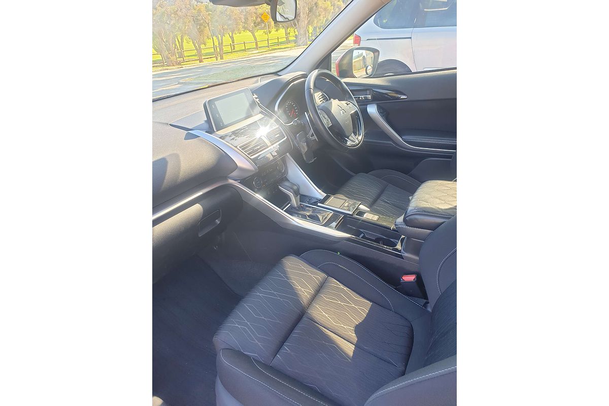 2018 Mitsubishi Eclipse Cross LS YA