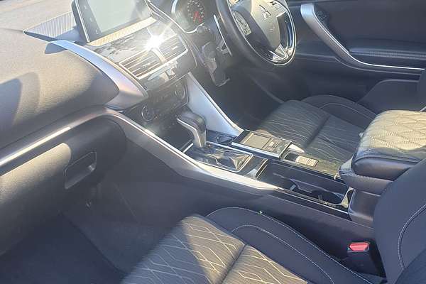 2018 Mitsubishi Eclipse Cross LS YA