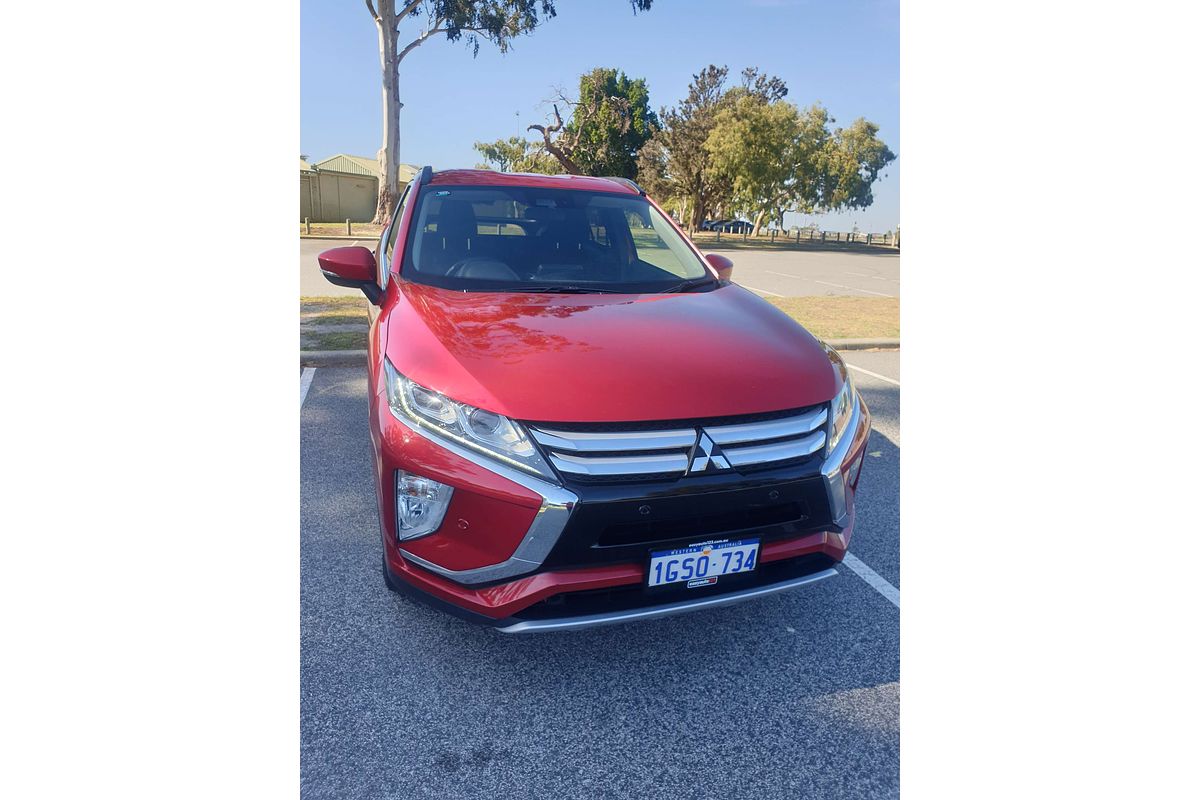 2018 Mitsubishi Eclipse Cross LS YA