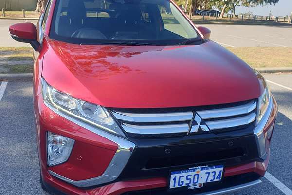 2018 Mitsubishi Eclipse Cross LS YA