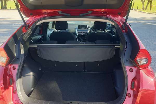 2018 Mitsubishi Eclipse Cross LS YA