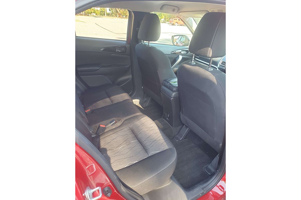 2018 Mitsubishi Eclipse Cross LS YA