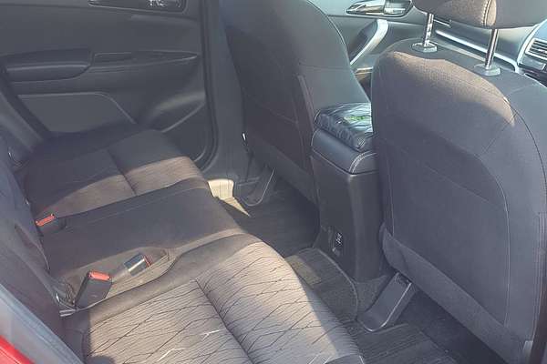 2018 Mitsubishi Eclipse Cross LS YA
