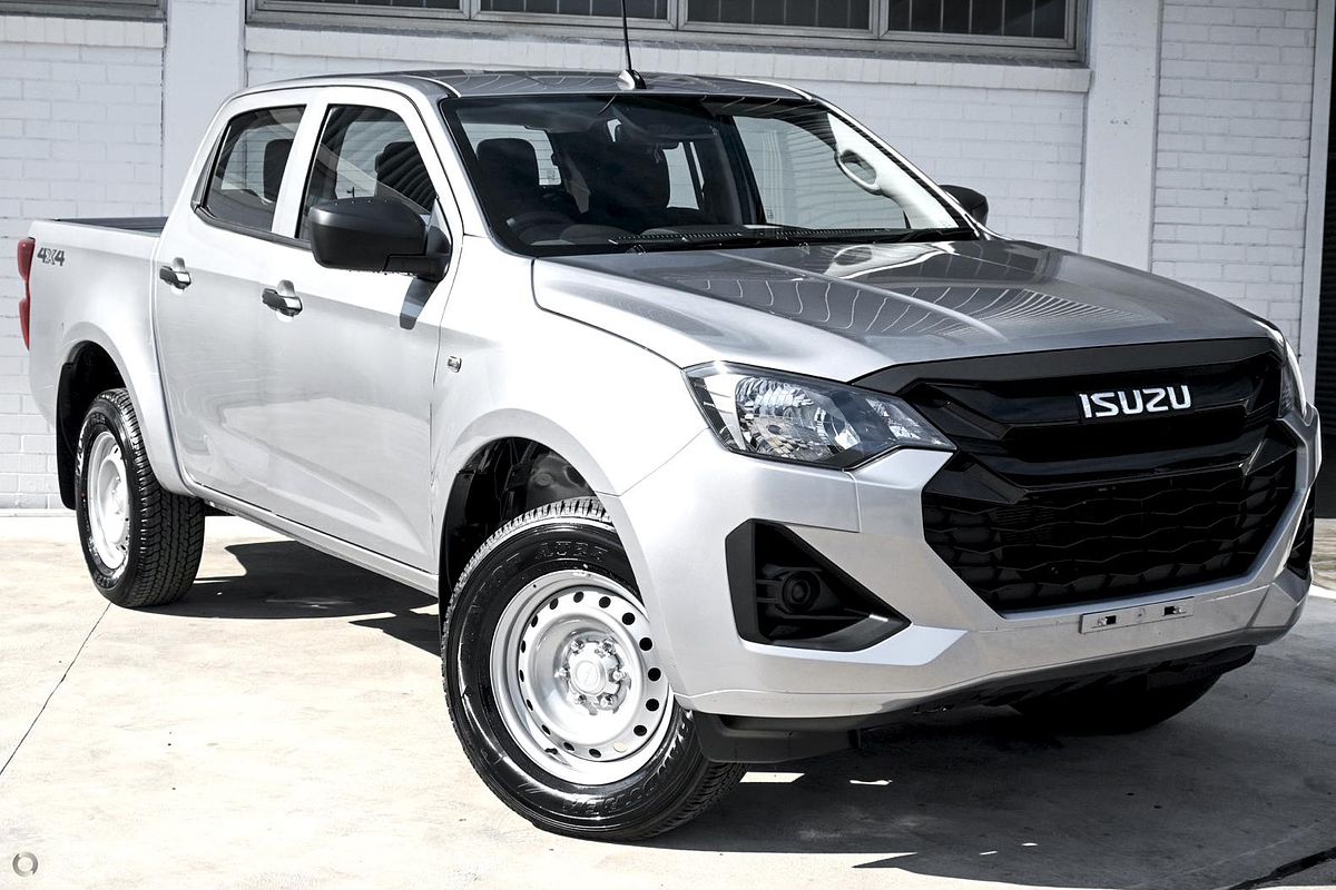 2025 Isuzu D-MAX SX 4X4