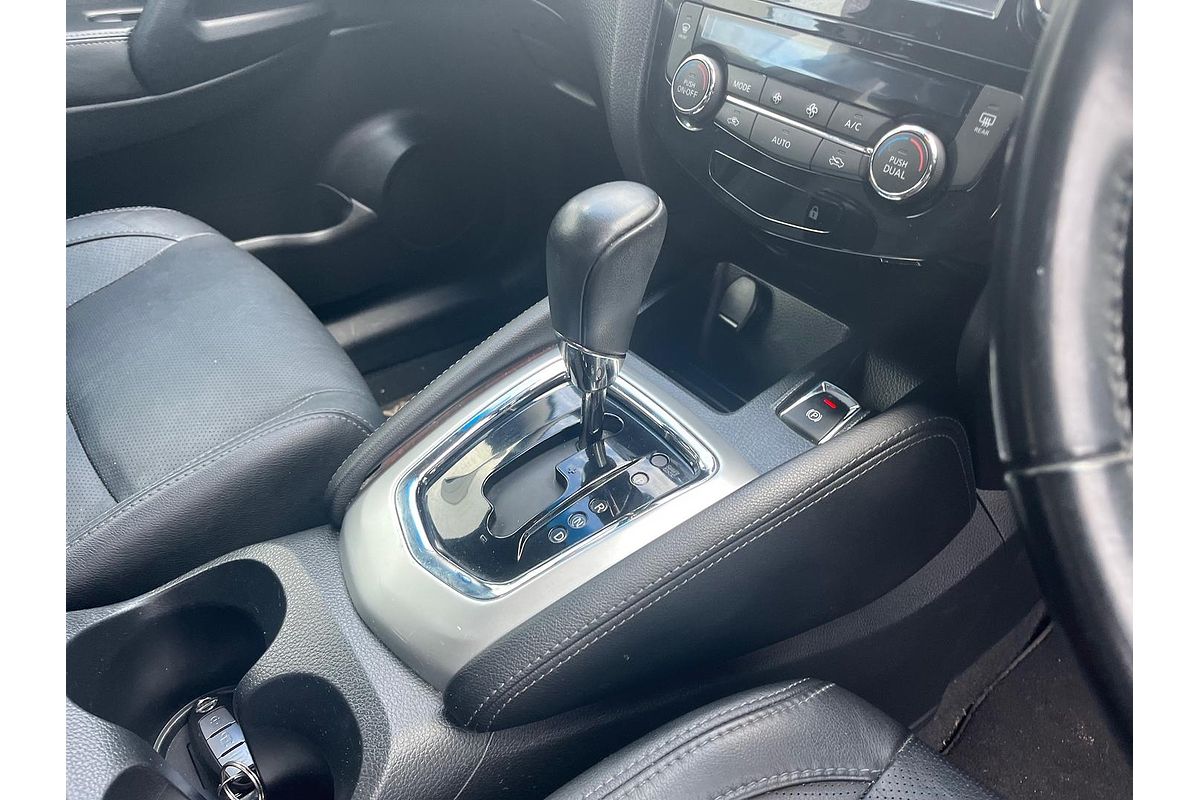 2014 Nissan QASHQAI TL J11