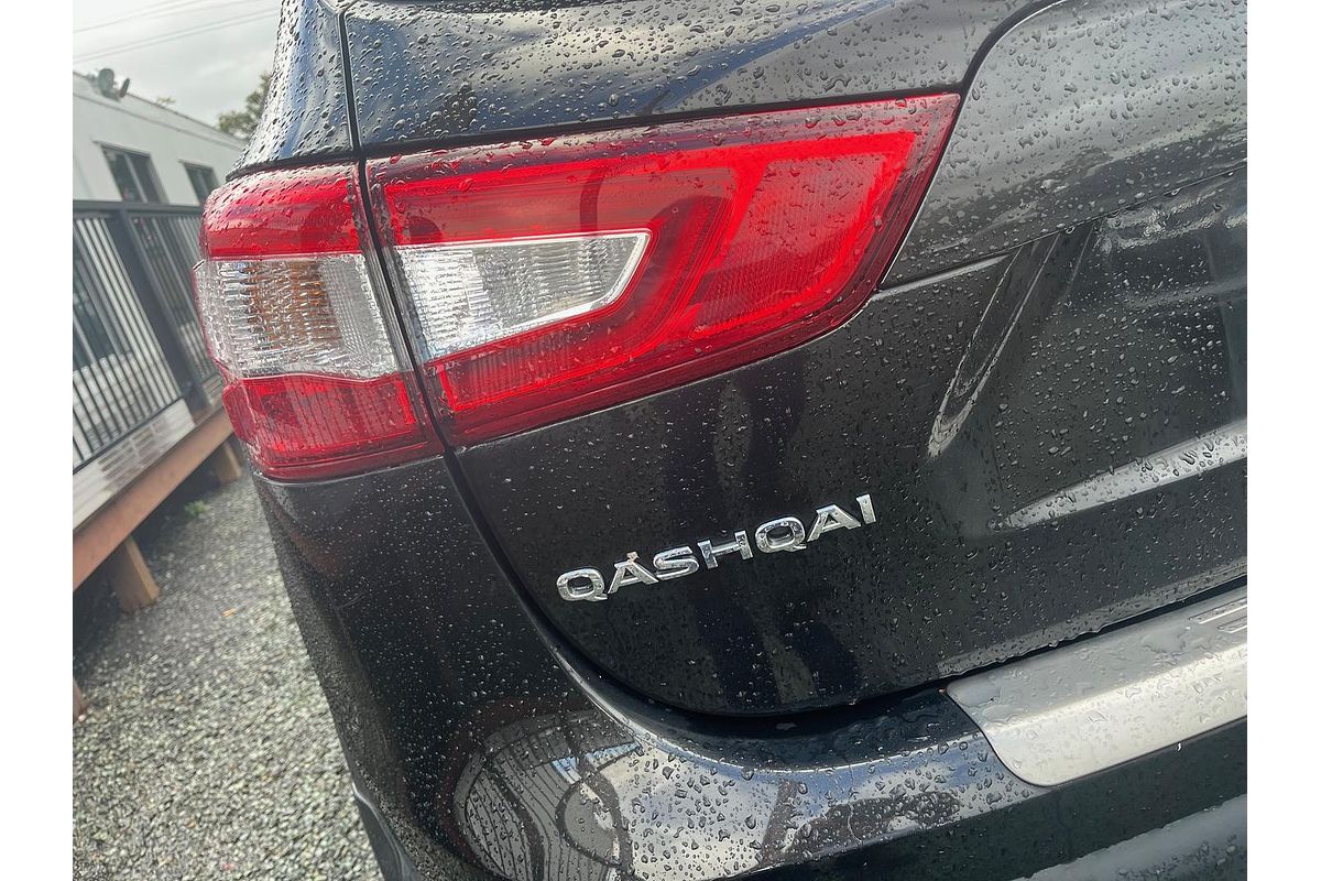 2014 Nissan QASHQAI TL J11