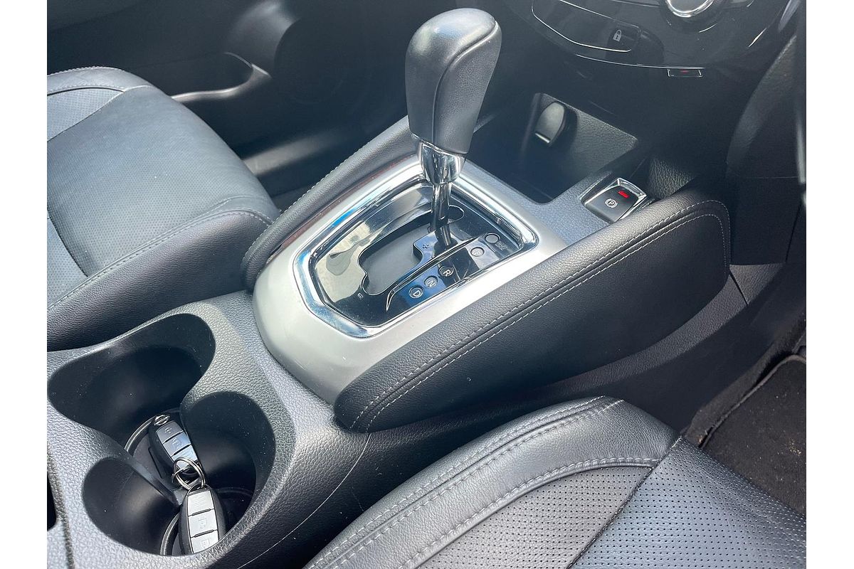 2014 Nissan QASHQAI TL J11