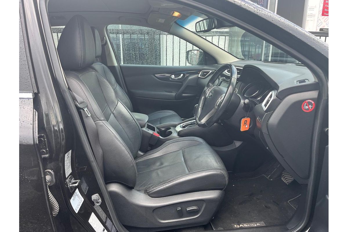 2014 Nissan QASHQAI TL J11