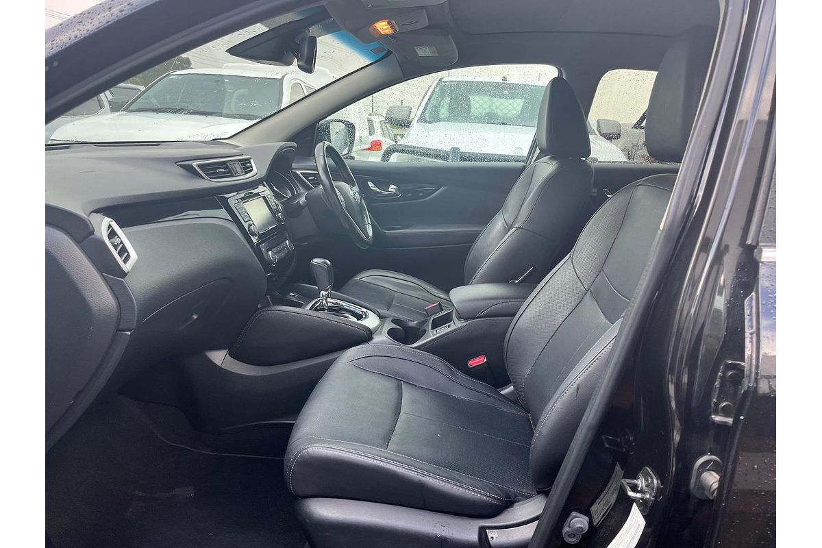 2014 Nissan QASHQAI TL J11