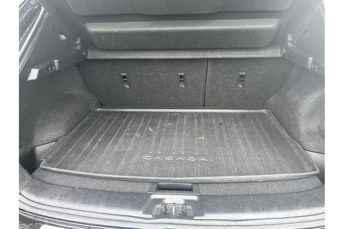 2014 Nissan QASHQAI TL J11