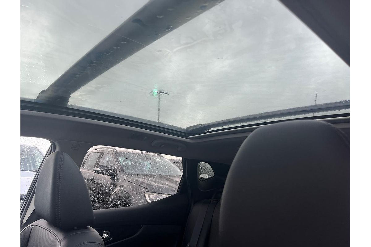 2014 Nissan QASHQAI TL J11