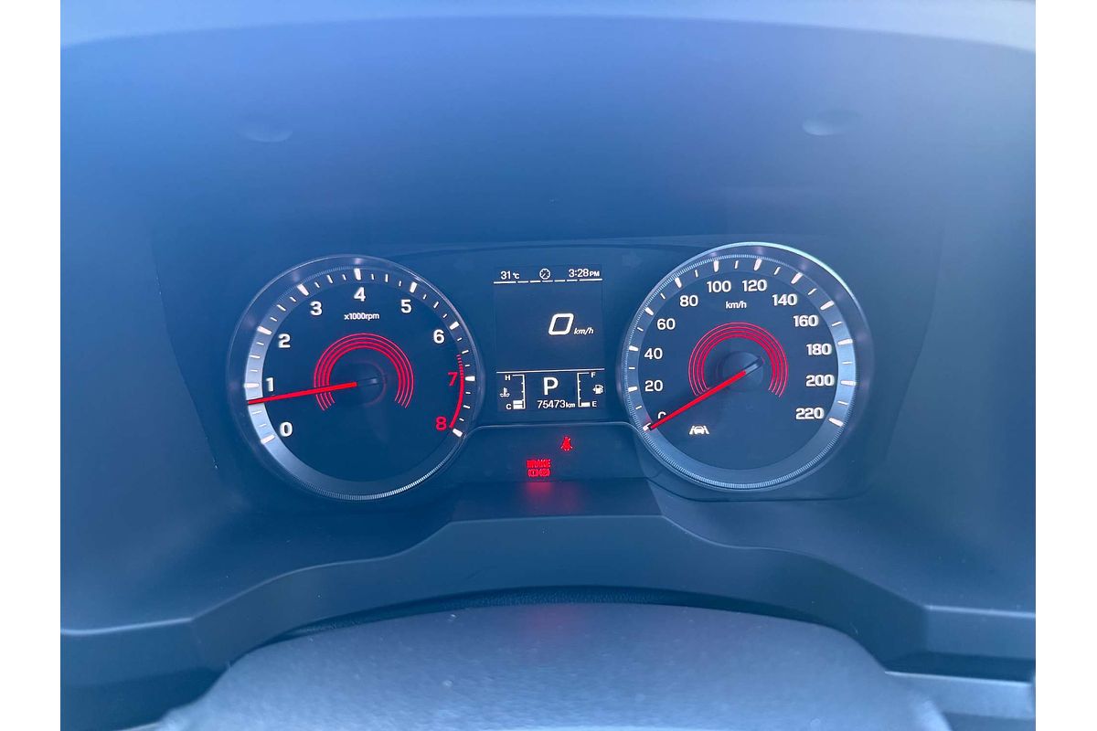 2022 SsangYong Korando EX C300