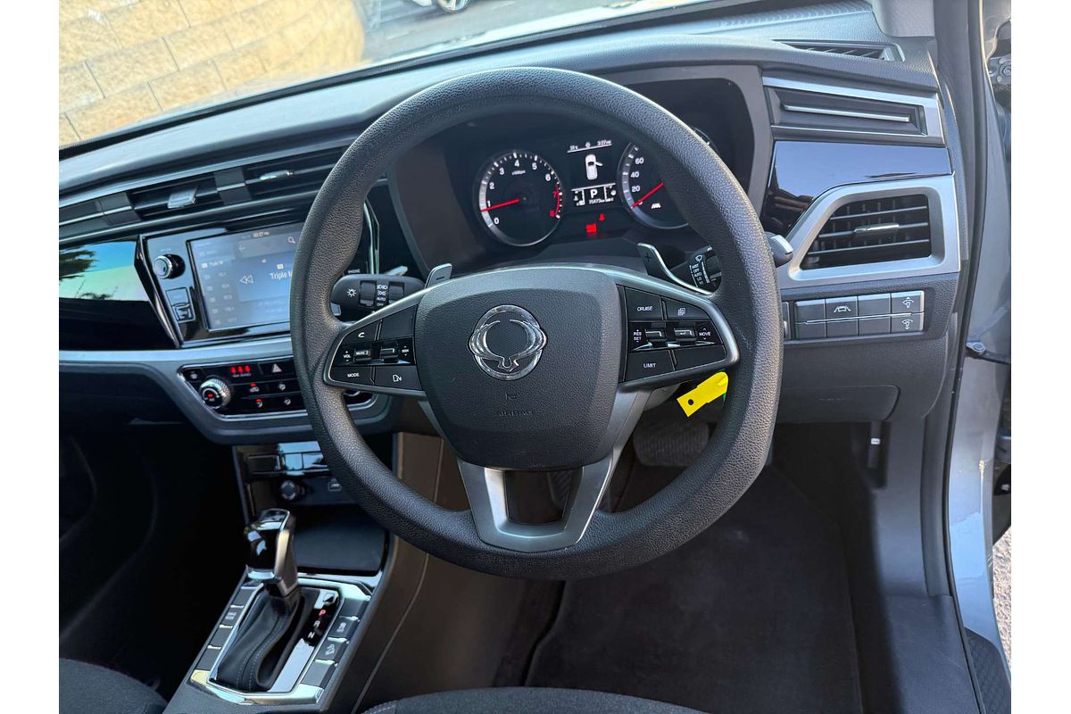 2022 SsangYong Korando EX C300
