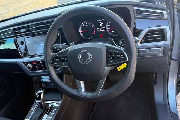 2022 SsangYong Korando EX C300