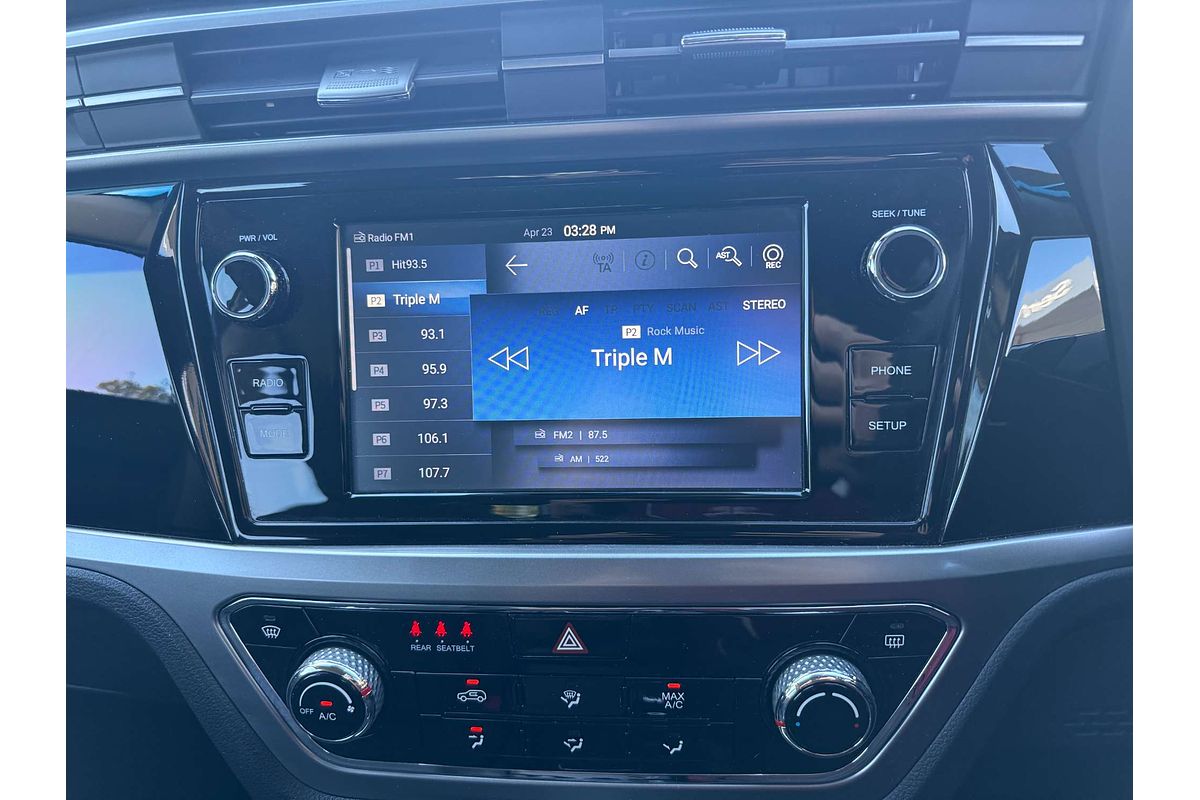 2022 SsangYong Korando EX C300