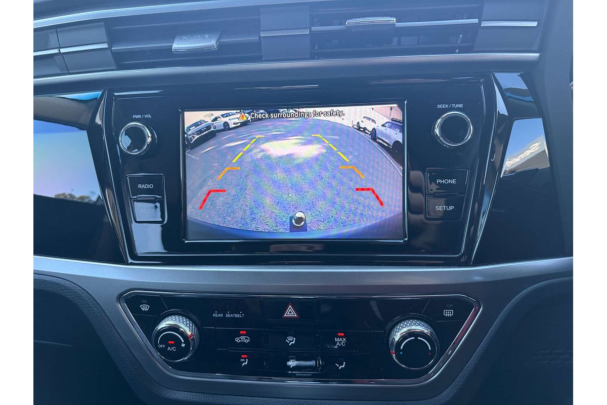 2022 SsangYong Korando EX C300