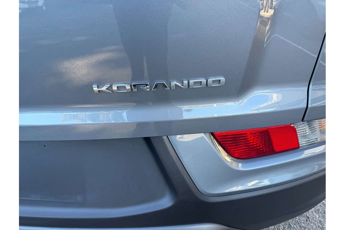 2022 SsangYong Korando EX C300