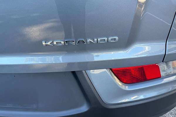 2022 SsangYong Korando EX C300