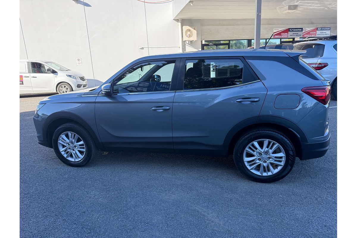 2022 SsangYong Korando EX C300