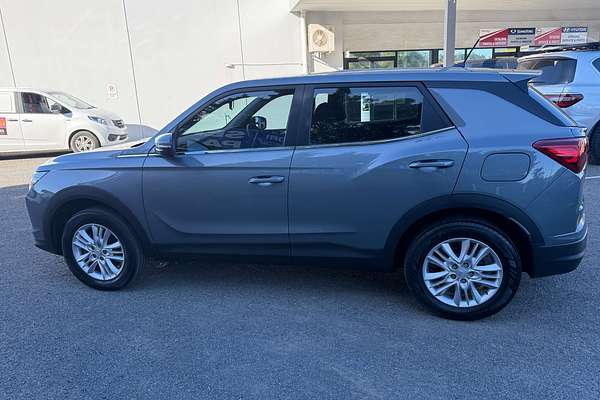 2022 SsangYong Korando EX C300