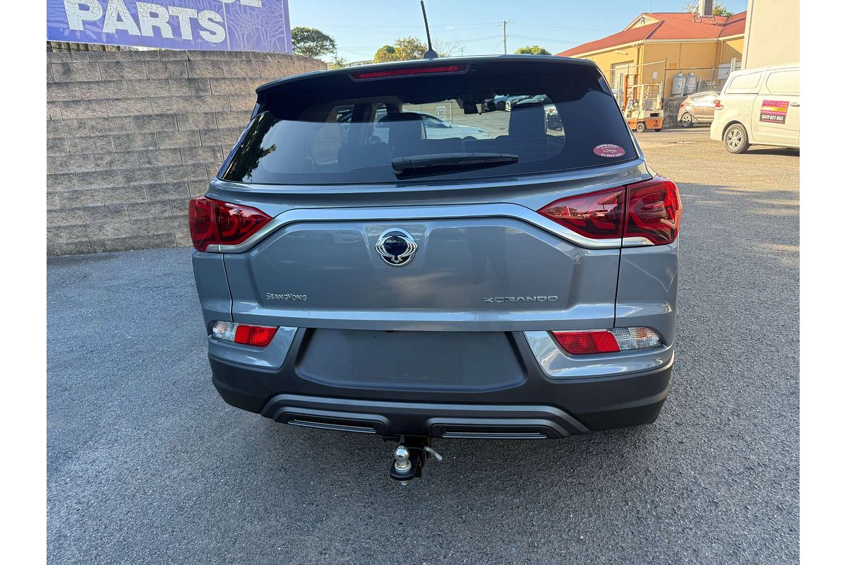 2022 SsangYong Korando EX C300