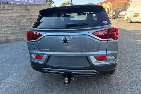 2022 SsangYong Korando EX C300