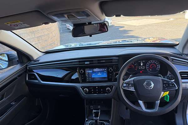 2022 SsangYong Korando EX C300