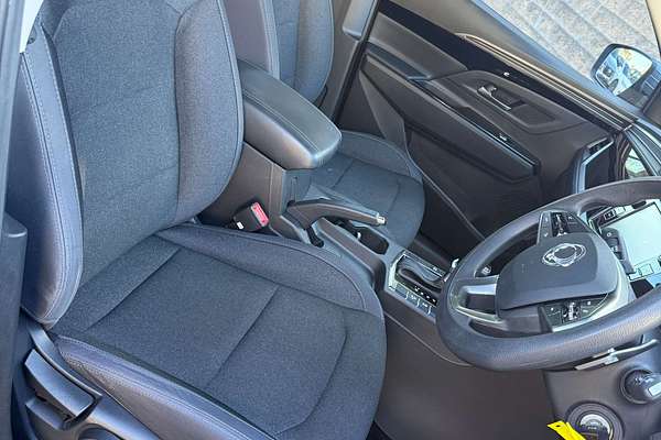 2022 SsangYong Korando EX C300