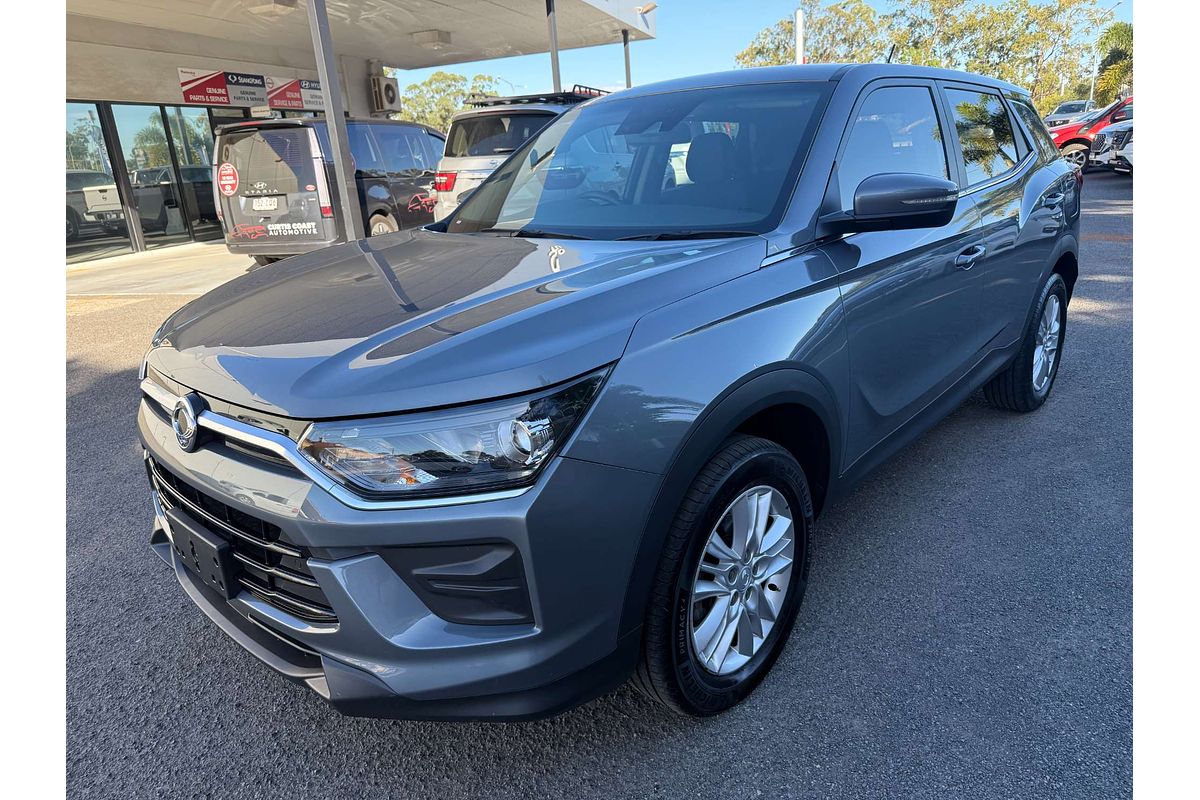 2022 SsangYong Korando EX C300