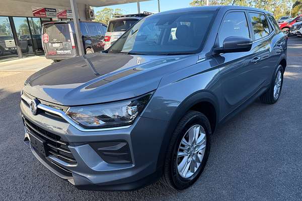 2022 SsangYong Korando EX C300
