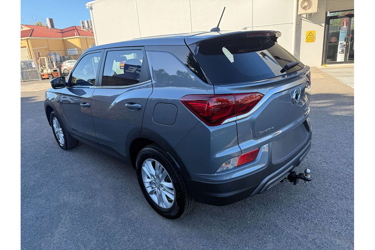 2022 SsangYong Korando EX C300