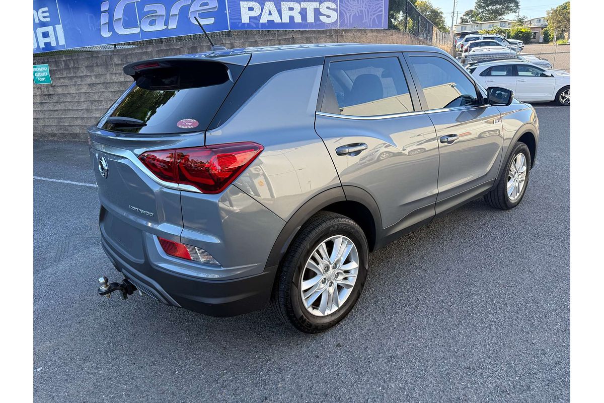 2022 SsangYong Korando EX C300