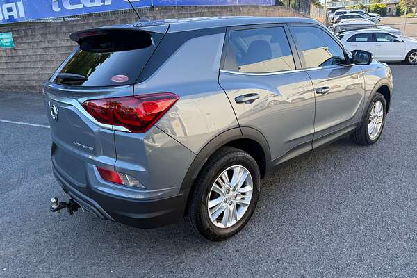 2022 SsangYong Korando EX C300
