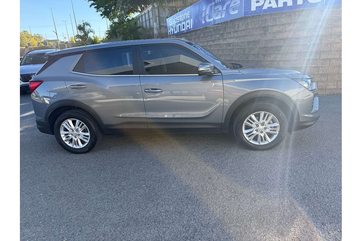2022 SsangYong Korando EX C300