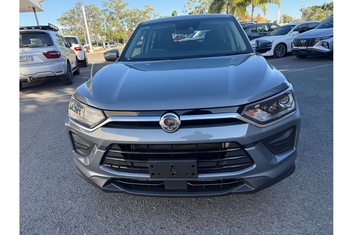 2022 SsangYong Korando EX C300