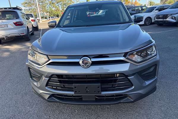 2022 SsangYong Korando EX C300