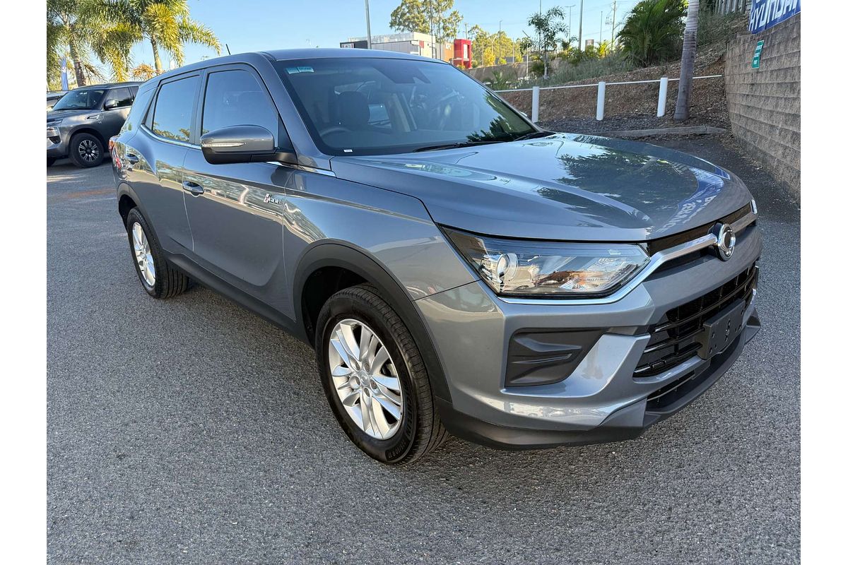 2022 SsangYong Korando EX C300
