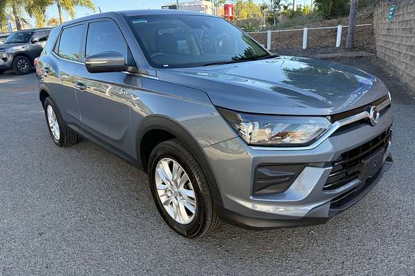 2022 SsangYong Korando EX C300